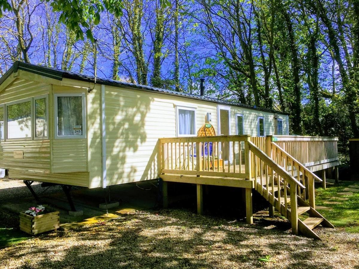 Cornwall Caravan Holidays Saint Minver Exterior photo