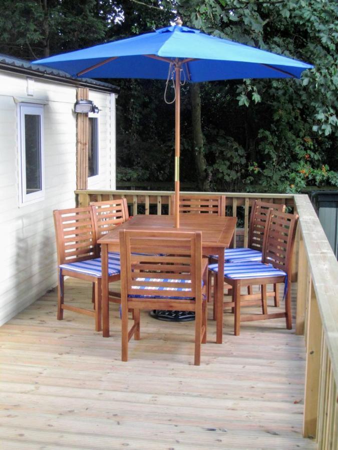 Cornwall Caravan Holidays Saint Minver Exterior photo