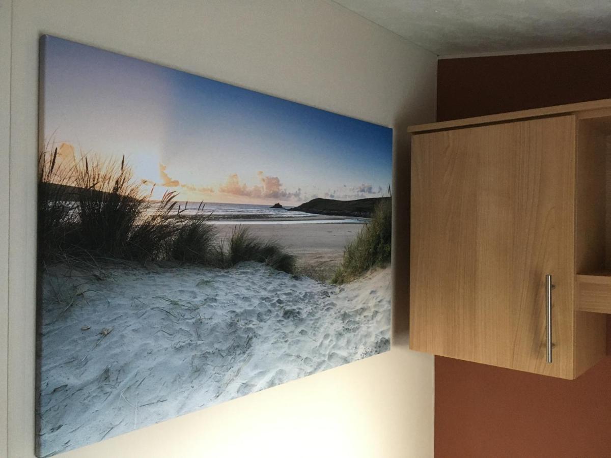 Cornwall Caravan Holidays Saint Minver Exterior photo