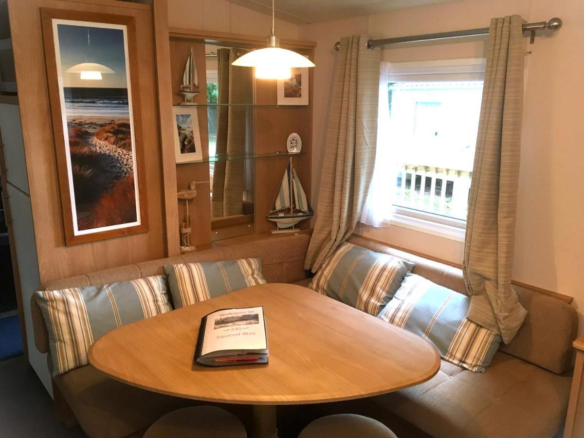 Cornwall Caravan Holidays Saint Minver Exterior photo