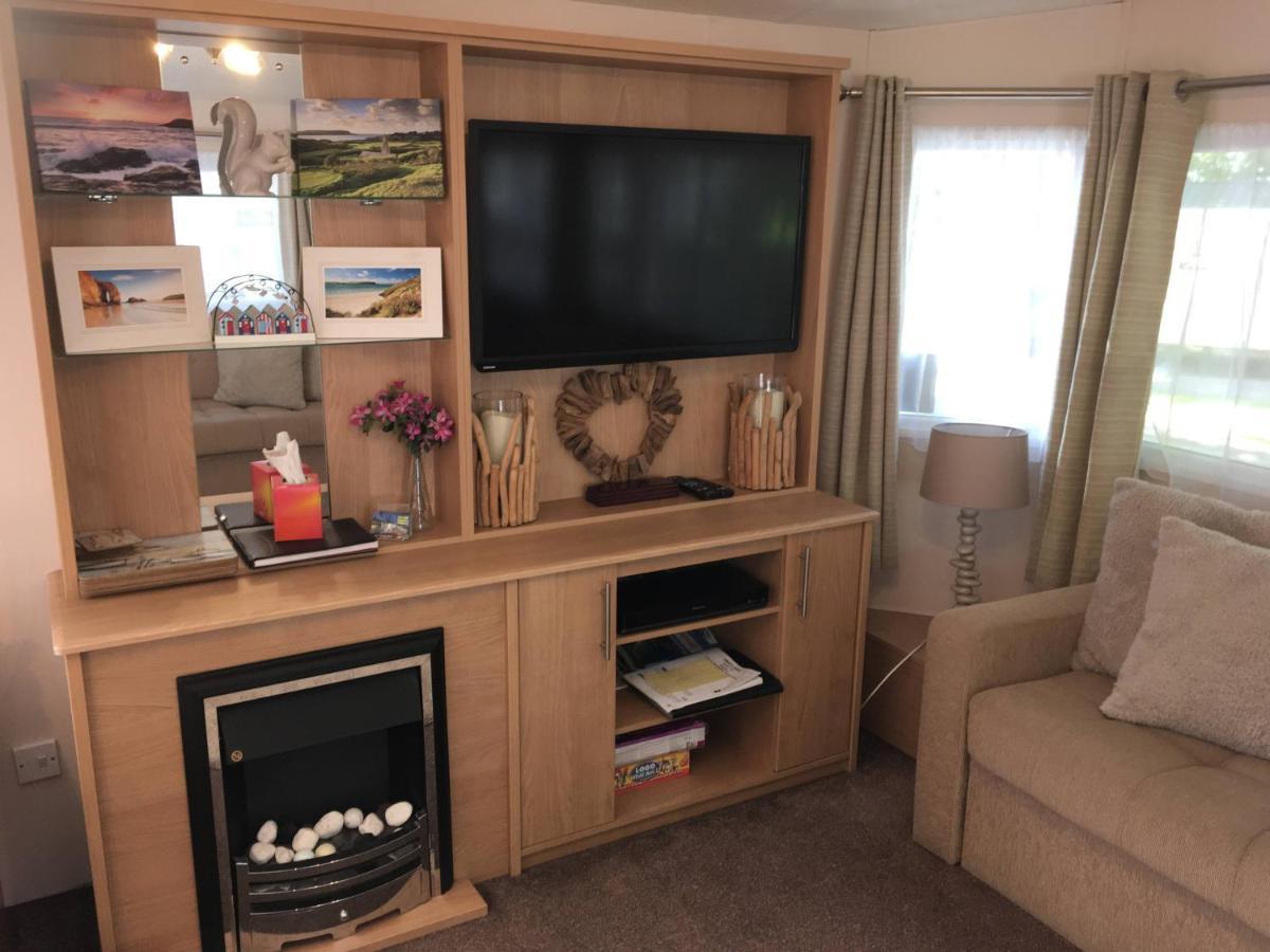 Cornwall Caravan Holidays Saint Minver Exterior photo