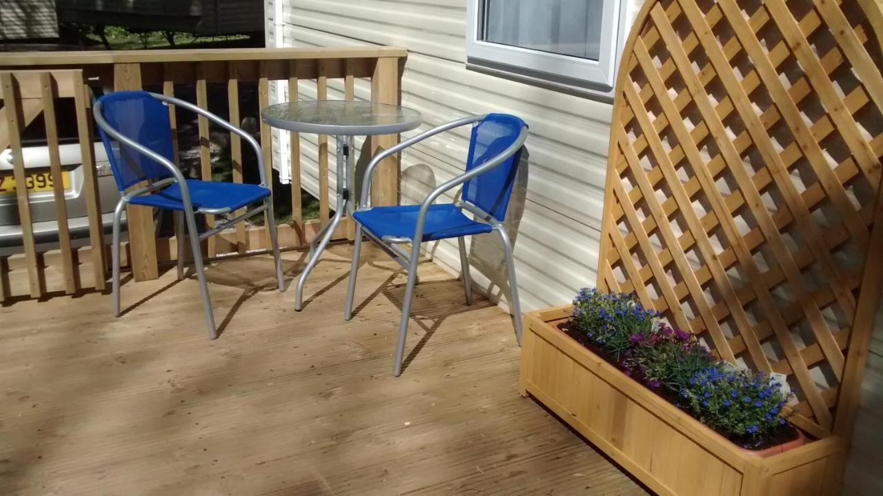 Cornwall Caravan Holidays Saint Minver Exterior photo
