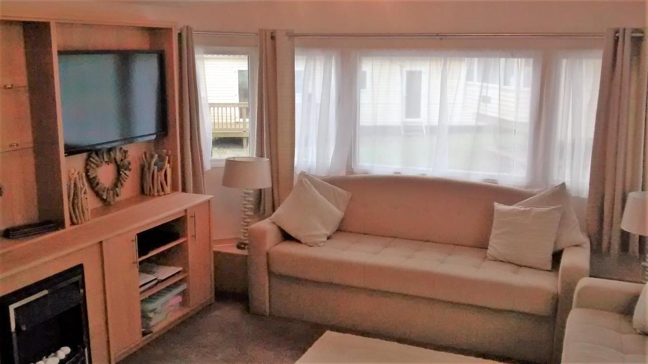 Cornwall Caravan Holidays Saint Minver Exterior photo
